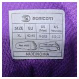 Bobicom Inline Skates - Black & Purple Roller Blades Men