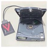 Panasonic Portable CD-ROM Player KXL-810A - 20x with Accessories