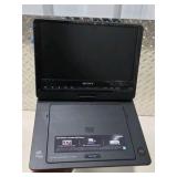 Sony Portable DVD Player DVP-FX930 - 9 Inch - Remote & Accessories