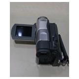 JVC MiniDV Digital Video Camera - 16x Optical Zoom - 700x Digital Zoom