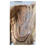 Vintage Higgins Baseball Glove - Model 5777 - Multi-Matic Flex Palm