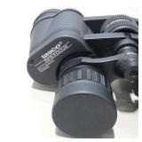 Tasco Binoculars with Case, Box, Strap, Cloth & Paperwork