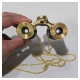 Binolux 4x25 Opera Glasses with Case - #163 Binoculars