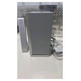 Altec Lansing FX6021 Powered Speaker System with Remote and Controller