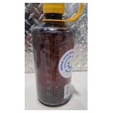 Simple Modern 40oz Trek Black Tumbler and Nalgene Bottle