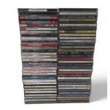 CD Lot - Eric Clapton, Stevie Ray Vaughan, Pink Floyd, Matthew Sweet, Violent Femmes and More