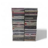 CD Lot - Eric Clapton, Stevie Ray Vaughan, Beatles, R.E.M., Pink Floyd, Beck and More