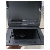Sony Portable DVD Player DVP-FX930 - 9 Inch - Remote & Accessories