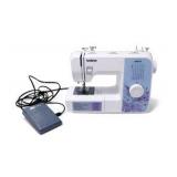 Brother XM2701 Sewing Machine w Foot Pedal Power Cord Original Box 27 Stitches Tested Working