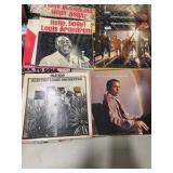 Vinyl Record Lot - Rolling Stones, Miles Davis, Van Halen, Steve Miller Band and More