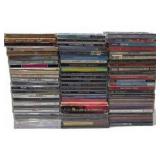 Lot of CDs #5 - Mixed Music CD Collection - Contemporary Christian, Classical, Country, Pop, Jazz & More