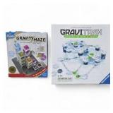 Game Lot - ThinkFun Gravity Maze and Gravitrax Starter Set