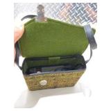 Concord AW 905 Film Camera with Carrying Case