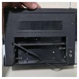 Vintage Zenith RC74R AM/FM Radio and Midland Weather Receiver