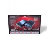 Inland 3.5" SATA USB 2.0 Hard Drive Enclosure