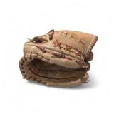 Vintage Higgins Baseball Glove - Model 5777 - Multi-Matic Flex Palm