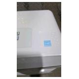 Perfect Aire Portable Dehumidifier Powers On w/ Bucket, Cord, & Manual