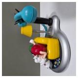 M&M’s Brand Desk Telephone – Candy Character Novelty Phone (Untested)