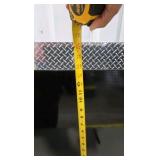 HP 25es 25" Computer Monitor Tested Working On-Screen 2x HDMI VGA Silver Stand