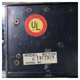 Vintage Zenith RC74R AM/FM Radio and Midland Weather Receiver