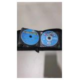 DVD Binder Lot - American Psycho, Monsters Inc., Love Don’t Cost a Thing, Scooby-Doo, Harry Potter and More