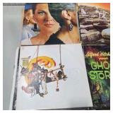 Vinyl Record Lot - Rolling Stones, Miles Davis, Van Halen, Steve Miller Band and More