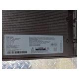 Samsung 65" Smart TV QN65LS03DAF The Frame Tested Working with One Connect Box Remote Legs Mount Estimated retail value: $1,500–$2,000