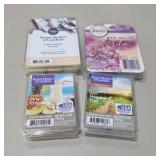 Mixed Scented Items Lot - Wax Melts, Candles, Warmers, Plug-Ins & Decor
