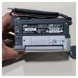 JVC MiniDV Digital Video Camera - 16x Optical Zoom - 700x Digital Zoom