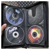 DVD Binder Lot - Men in Black, Men in Black II, Full Throttle, Shrek 2, Anchorman, Batman and More