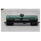 Model Train Lot - Engines, Freight Cars, Buildings, and Transformer