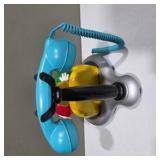 M&M’s Brand Desk Telephone – Candy Character Novelty Phone (Untested)