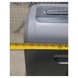 Fellowes SB-89Ci Office Shredder Unit with Pull Out Bin and Crosscut Ability