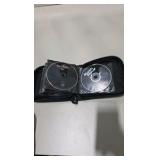 DVD Binder Lot - American Psycho, Monsters Inc., Love Don’t Cost a Thing, Scooby-Doo, Harry Potter and More