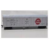 Model Train Lot - Engines, Freight Cars, Buildings, and Transformer