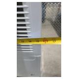 Perfect Aire Portable Dehumidifier Powers On w/ Bucket, Cord, & Manual