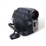 JVC MiniDV Digital Video Camera - 16x Optical Zoom - 700x Digital Zoom