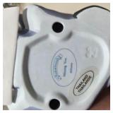 Vintage Lefton Blue Jay, Disney Eeyore Ornament, Sassy Rock, Cat Figurine Decor Lot