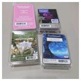 Mixed Scented Items Lot - Wax Melts, Candles, Warmers, Plug-Ins & Decor