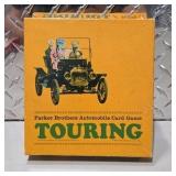 Vintage Board Game Lot - Clue, Monopoly, Pass-Out, Touring, & Movies Trivia