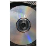 DVD Binder Lot - American Psycho, Monsters Inc., Love Don’t Cost a Thing, Scooby-Doo, Harry Potter and More