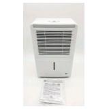 Perfect Aire Portable Dehumidifier Powers On w/ Bucket, Cord, & Manual