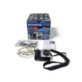 Olympus Camedia C-2020 Zoom Digital Camera with Box, Manual & Cables