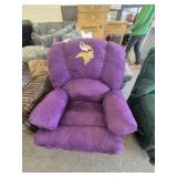 Vikings Recliner
