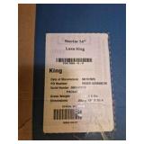 Nectar Luxe Memory Foam Mattress - King - $3800.00 MSRP