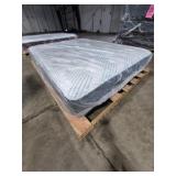 Beautyrest PressureSmart Mattress - Plush - Queen - $1599.99 MSRP