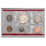 2 U.S. Mint Uncirculated Coin Sets - 1977 & 1994 Original Government Packaging - P D Mint Sets