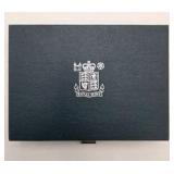 1986 Liberty Half Dollar Proof Lot x3 + 1985 United Kingdom Proof Coin Set - Original Boxes/COA - Estate Collector Group