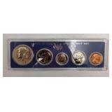 SILVER U.S. COIN LOT – 1967 SPECIAL MINT SET + 10 KENNEDY HALF DOLLARS + 1908 & 1896 BARBER QUARTERS + 1904 BARBER DIME – 90% & 40% SILVER