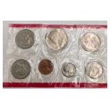 Susan B. Anthony 1979 P D S First Year Set + 1996 Summer Games Coin Strips + Mixed U.S. Coin Display Lot